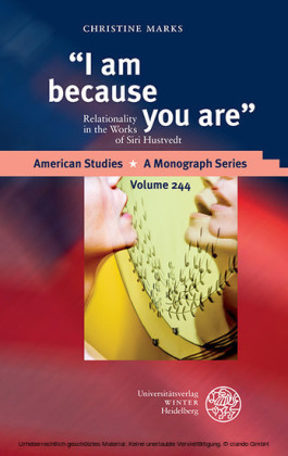'I am because you are'