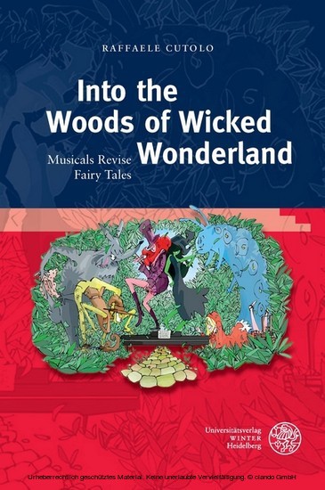 Into the Woods of Wicked Wonderland main product photo