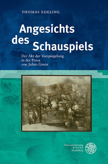 Angesichts des Schauspiels main product photo