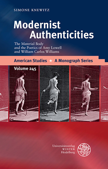 Modernist Authenticities main product photo