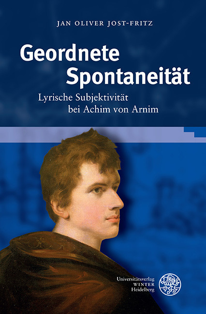 Geordnete Spontaneität main product photo