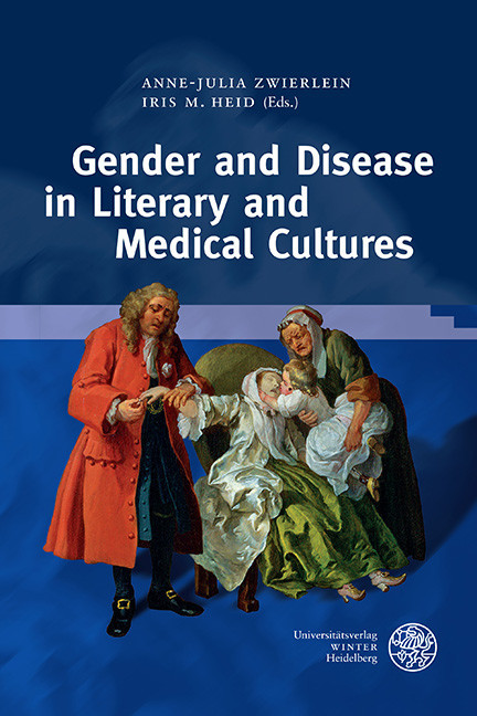 Gender and Disease in Literary and Medical Cultures main product photo