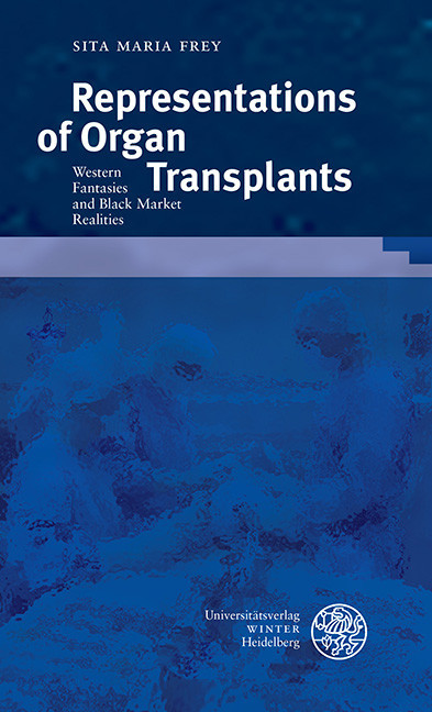 Representations of Organ Transplants main product photo