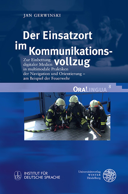 Der Einsatzort im Kommunikationsvollzug main product photo