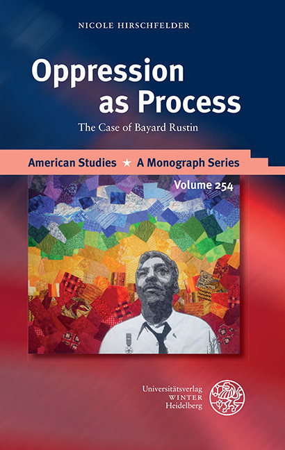 Oppression as Process main product photo