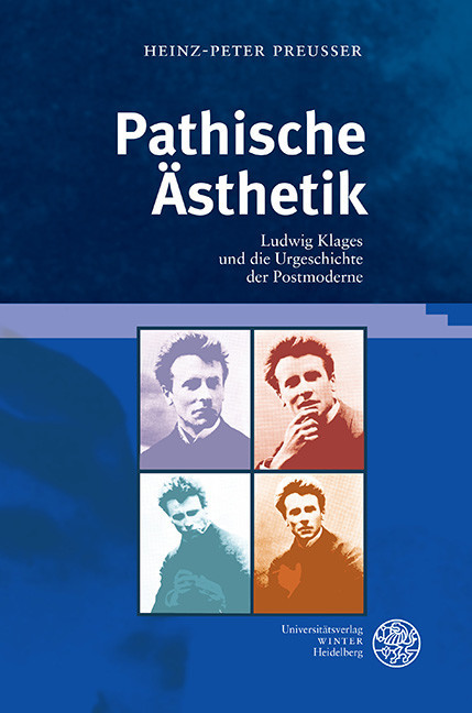 Pathische Ästhetik main product photo