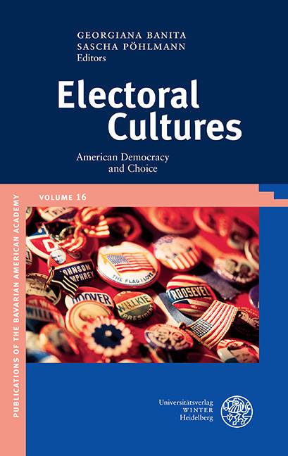 Electoral Cultures main product photo