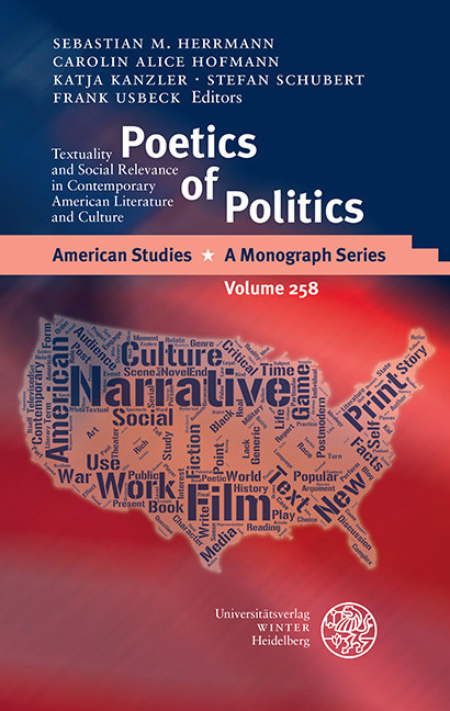 Poetics of Politics main product photo