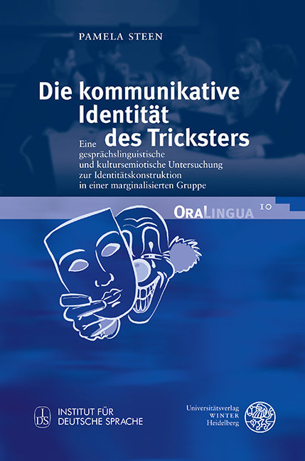 Die kommunikative Identität des Tricksters main product photo
