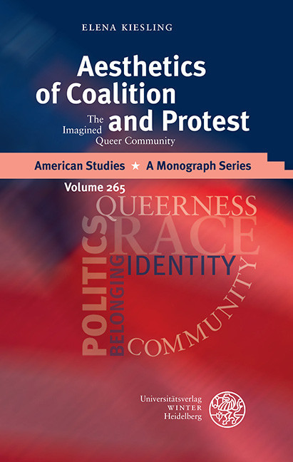Aesthetics of Coalition and Protest main product photo