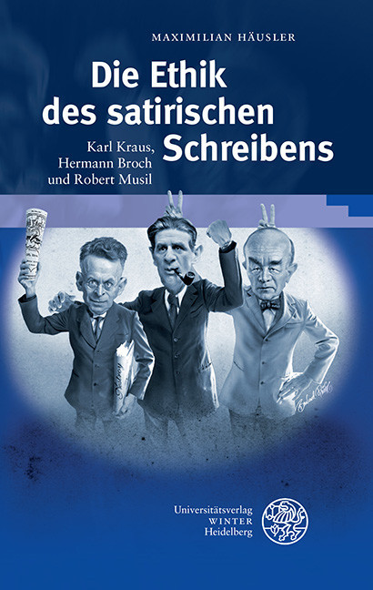Die Ethik des satirischen Schreibens main product photo