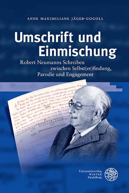 Umschrift und Einmischung main product photo