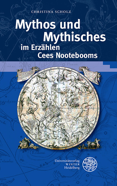 Mythos und Mythisches im Erzählen Cees Nootebooms main product photo