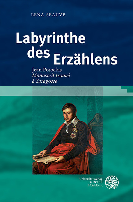 Labyrinthe des Erzählens main product photo