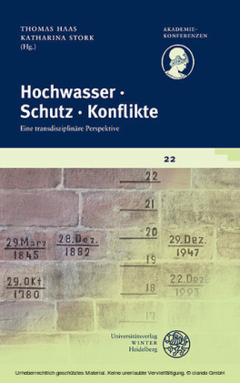 Hochwasser - Schutz - Konflikte