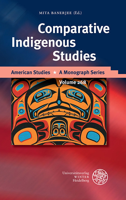 Comparative Indigenous Studies main product photo