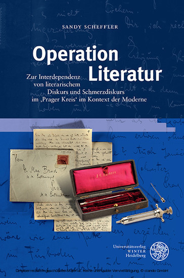 Operation Literatur main product photo
