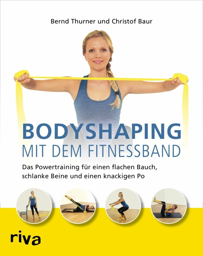 Bodyshaping mit dem Fitnessband main product photo