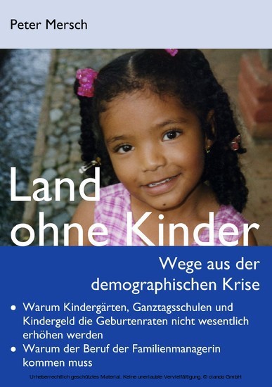 Land ohne Kinder main product photo