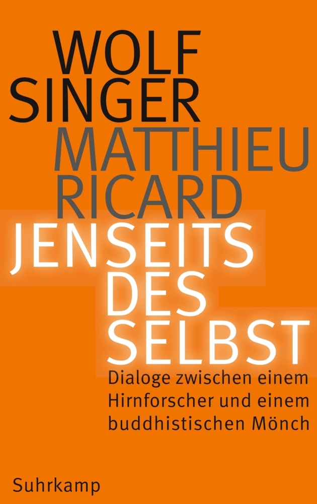 Jenseits des Selbst main product photo