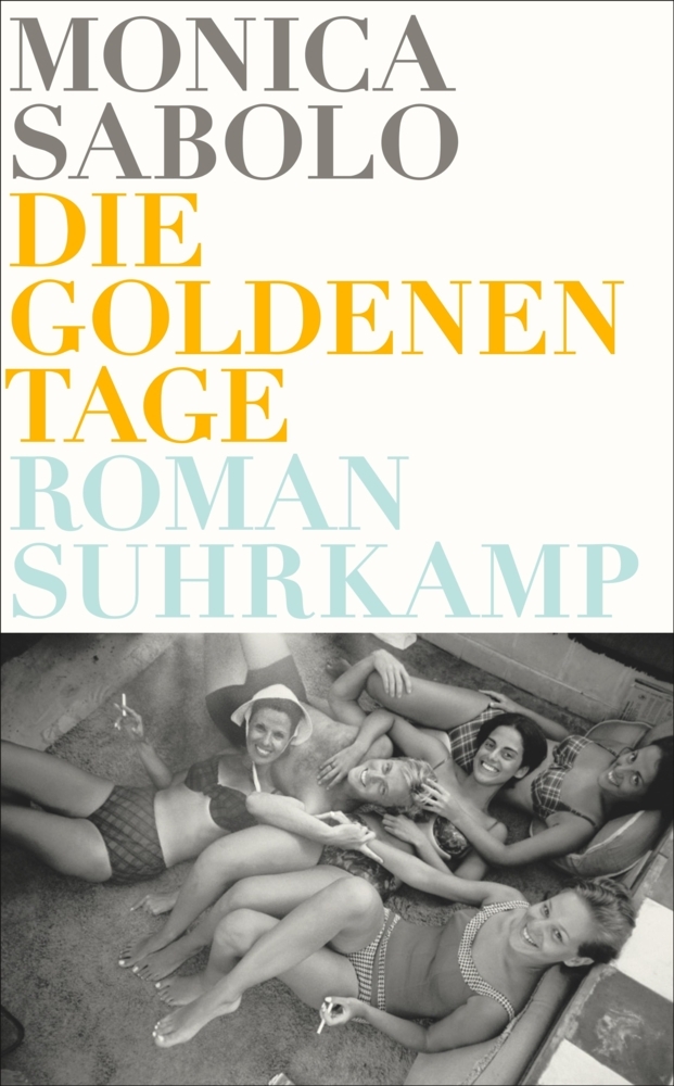 Die goldenen Tage main product photo