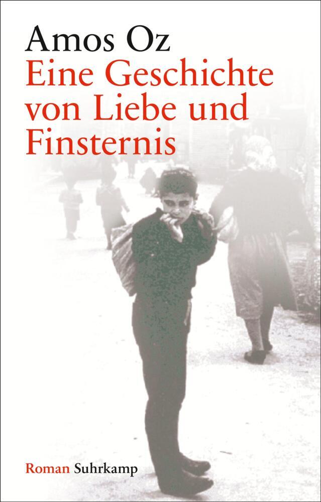 Eine Geschichte von Liebe und Finsternis main product photo