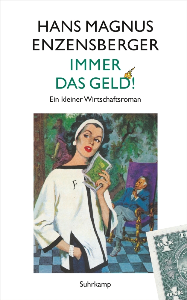Immer das Geld! main product photo