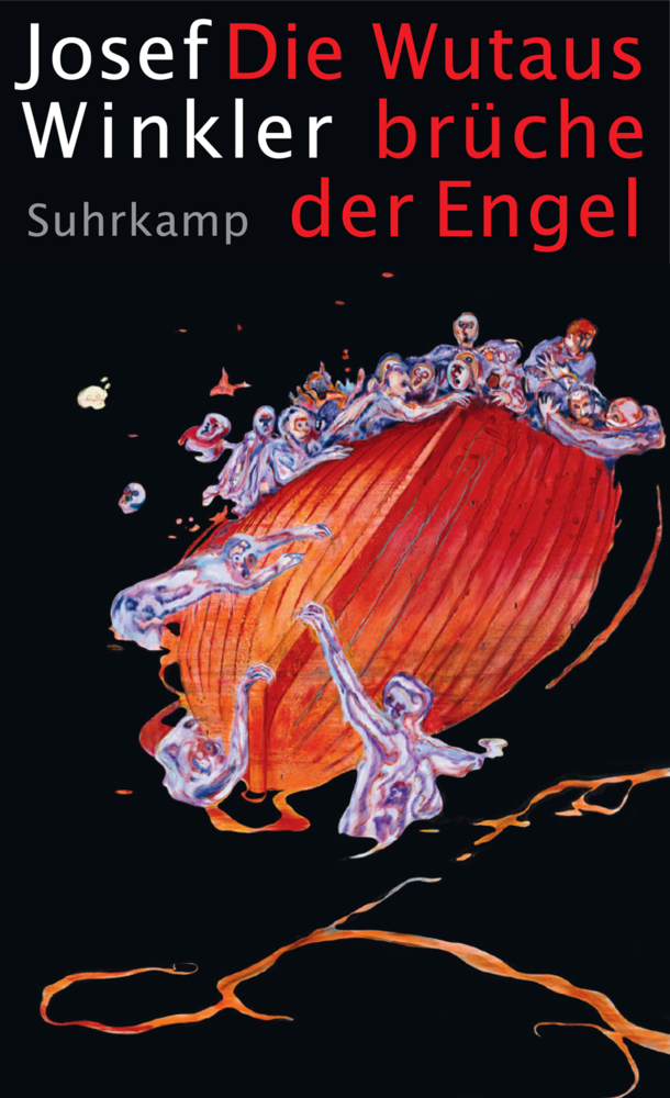 Die Wutausbrüche der Engel main product photo