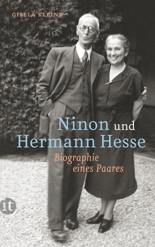 Ninon und Hermann Hesse main product photo