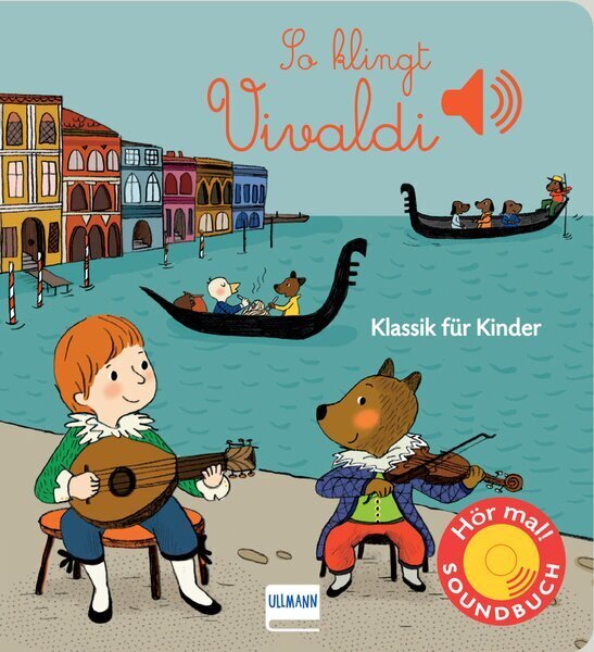 So klingt Vivaldi, m. Soundeffekten main product photo