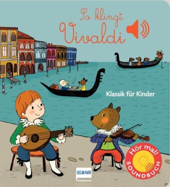 So klingt Vivaldi, m. Soundeffekten