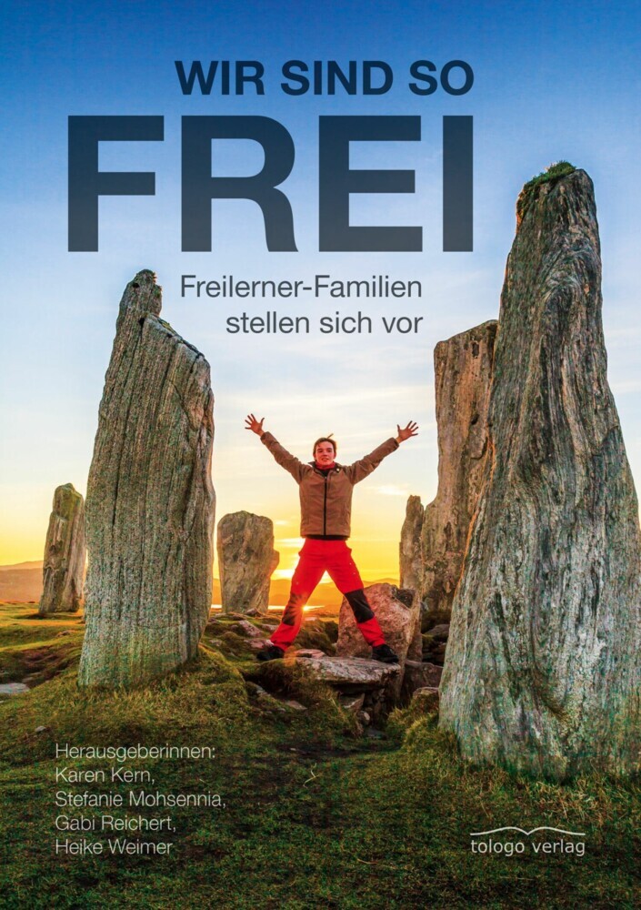 Wir sind so frei main product photo