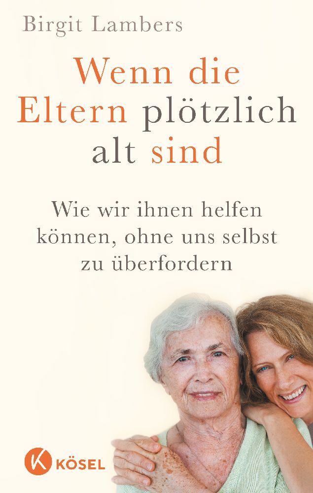 Wenn die Eltern plötzlich alt sind main product photo