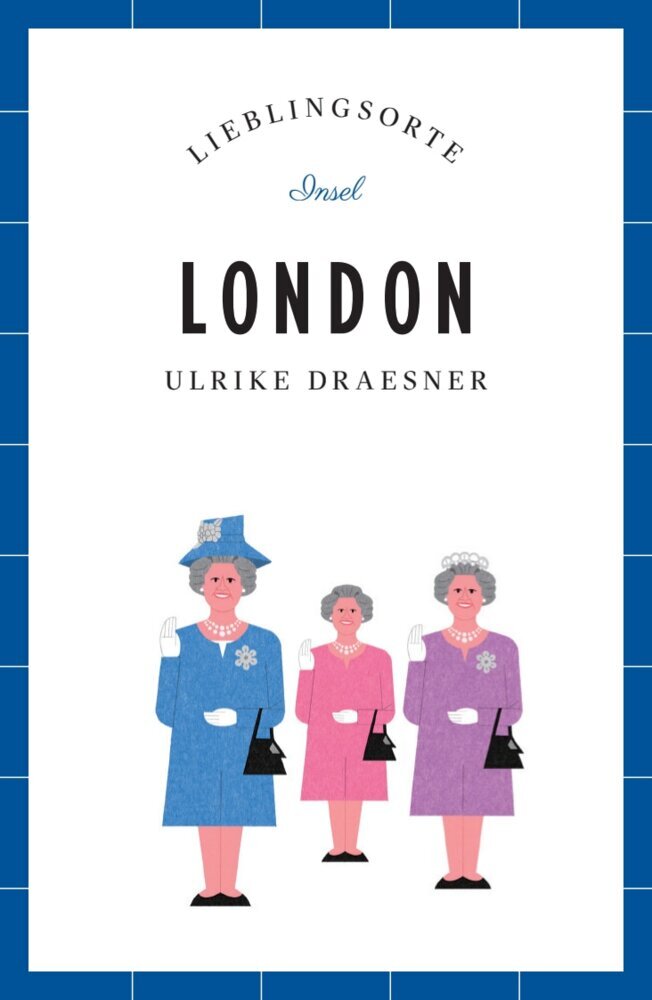 London Reiseführer LIEBLINGSORTE main product photo