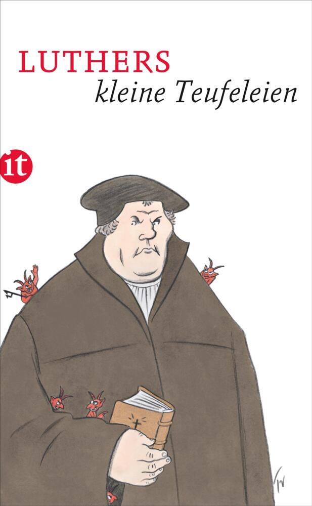 Luthers kleine Teufeleien main product photo