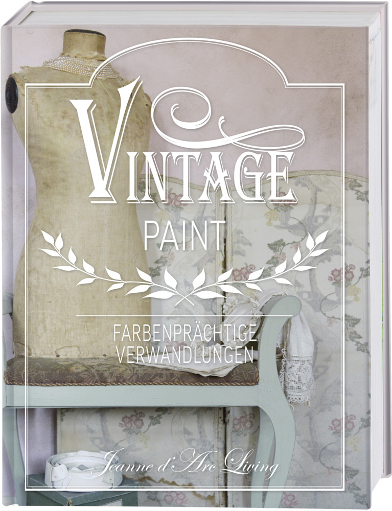 Vintage Paint main product photo
