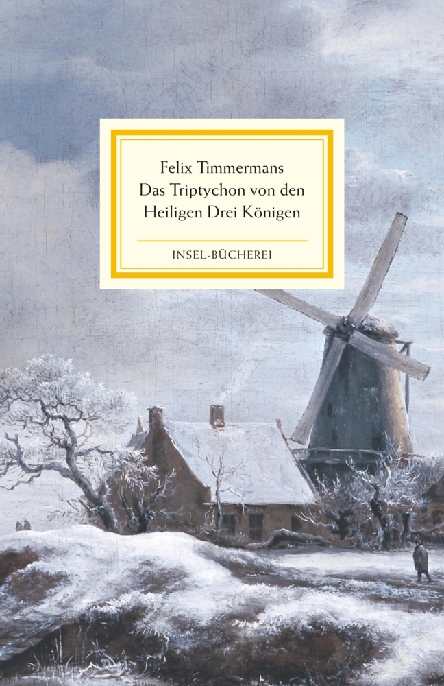 Das Triptychon von den Heiligen Drei Königen main product photo