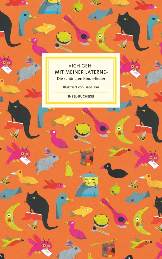 "Ich geh mit meiner Laterne" main product photo