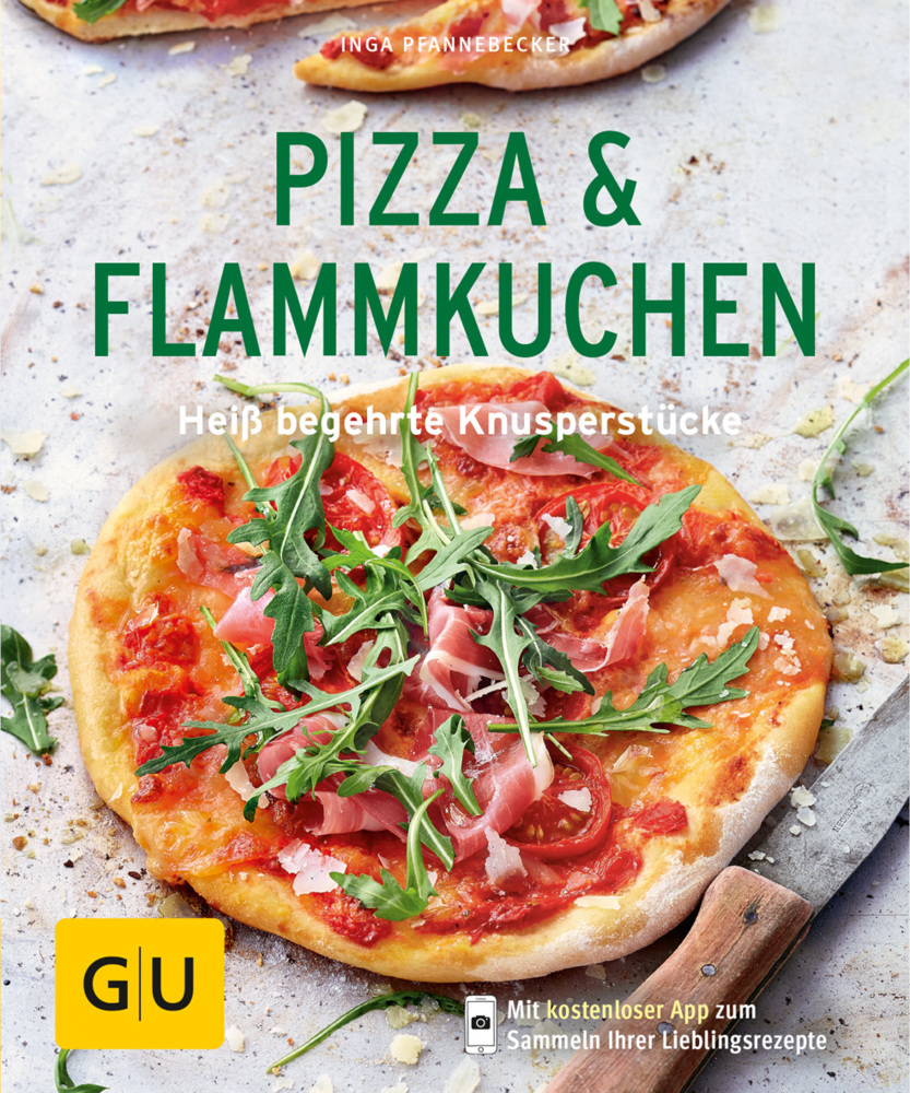 Pizza & Flammkuchen main product photo