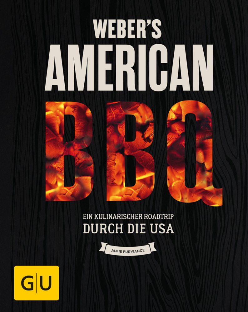 Weber's American BBQ main product photo