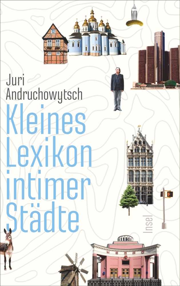 Kleines Lexikon intimer Städte main product photo