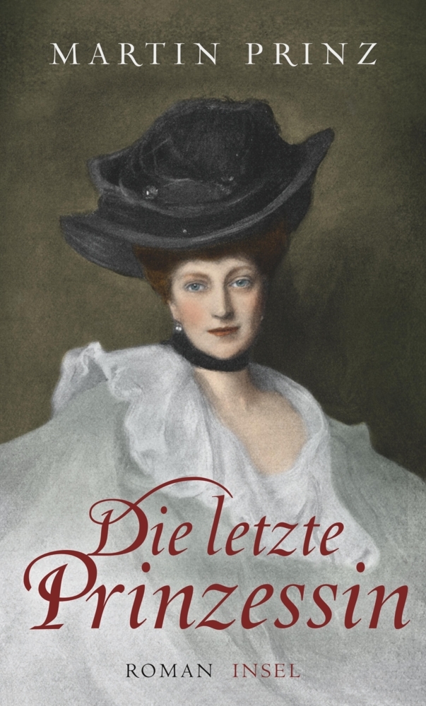 Die letzte Prinzessin main product photo