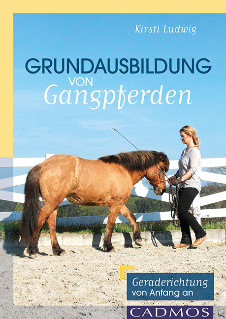 Grundausbildung von Gangpferden main product photo