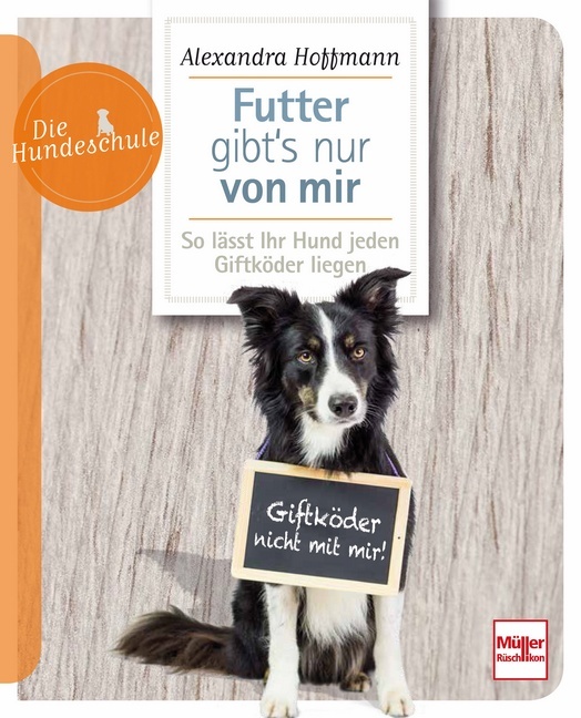 Futter gibt's nur von mir main product photo