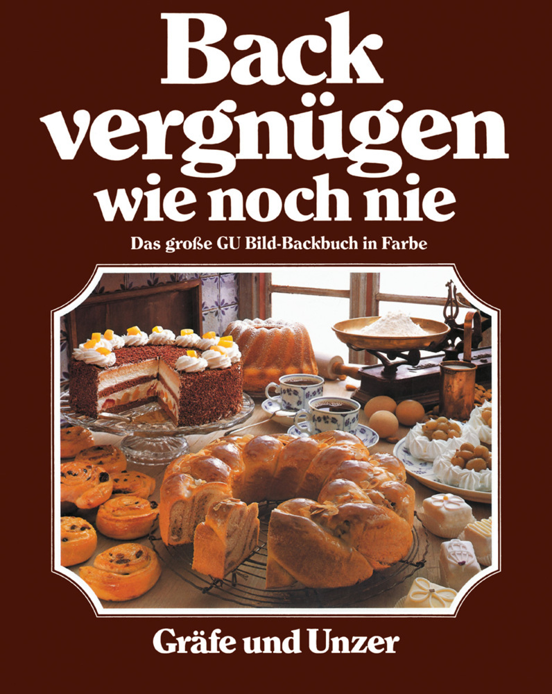 Backvergnügen wie noch nie main product photo
