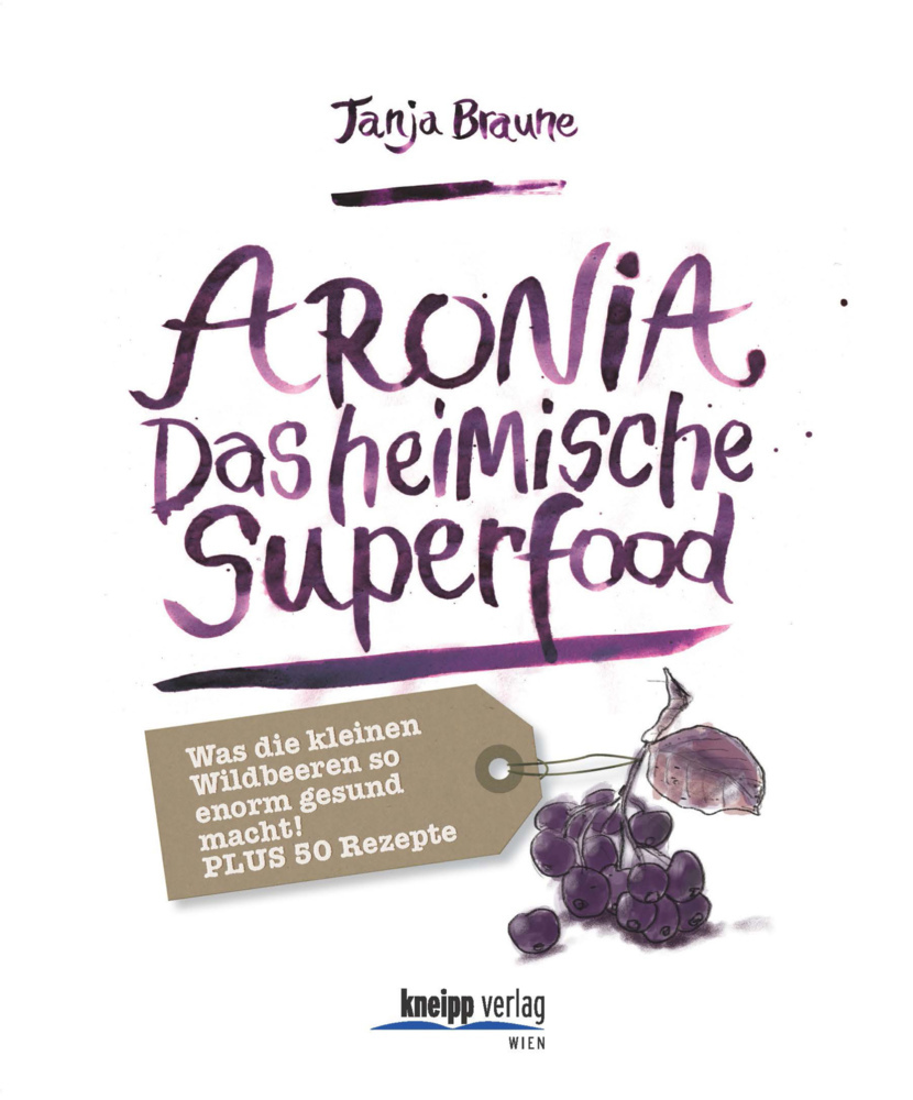 Aronia - Das heimische Superfood main product photo