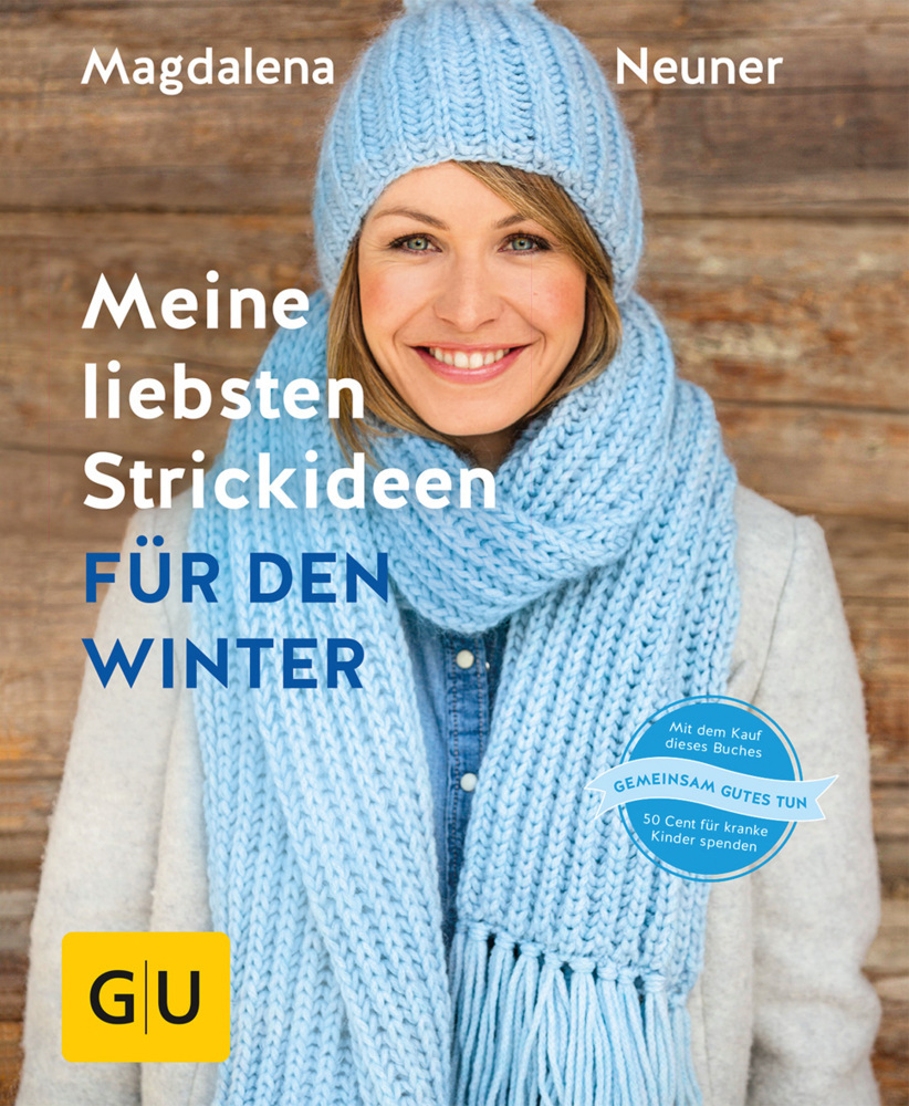 Meine liebsten Strickideen für den Winter main product photo