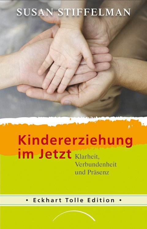 Kindererziehung im Jetzt main product photo