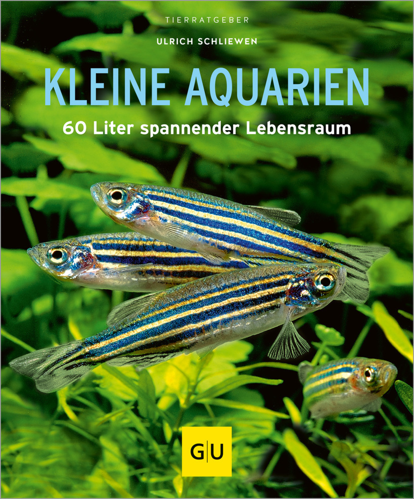 Kleine Aquarien main product photo