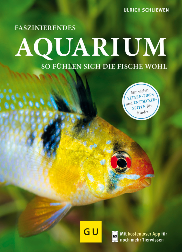 Faszinierendes Aquarium main product photo